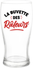Le verre à bière en promo chez Bazarland Béziers à 3,99 €