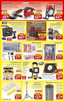 Bohrmaschine im Zimmermann Prospekt "Aktuelle Angebote" mit 10 Seiten (Magdeburg)