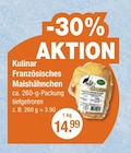 Kulinar Französisches Maishähnchen im aktuellen V-Markt Prospekt