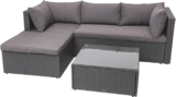 Loungeecke mit Tisch Angebot in Falkenberg Loungeecke mit Tisch im aktuellen Prospekt bei Lidl in Falkenberg