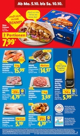 Hähnchen im Lidl Prospekt in Willich Aktueller Lidl Prospekt mit Hähnchen, "LIDL LOHNT SICH", Seite 15