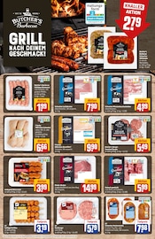 Aktueller REWE Prospekt mit Huhn, "Dein Markt", Seite 6