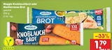 Knoblauchbrot von Meggle im aktuellen Netto Marken-Discount Prospekt