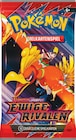 Sammelkartenspiel Boosterpack „Karmesin & Purpur Ewige Rivalen“ im Angebot bei Netto mit dem Scottie in Potsdam Sammelkartenspiel Boosterpack „Karmesin & Purpur Ewige Rivalen“ Angebote von Pokémon bei Netto mit dem Scottie Potsdam für 4,99 €