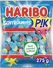 Promo 2+1 offert sur les bonbons Pik Haribo à  dans le catalogue Intermarché Super à Bricquebec
