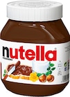 Nutella im Angebot bei combi in Bünde Nutella Angebote bei combi Bünde für 4,49 €