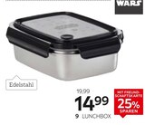Lunchbox von Star Wars für 14,99 € bei XXXLutz Möbelhäuser im Angebot Lunchbox von Star Wars im aktuellen XXXLutz Möbelhäuser Prospekt
