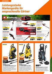 Aktueller OBI Prospekt mit Batterie, "WIR FEIERN, DU SPARST!", Seite 8