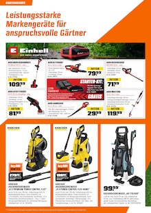 Batterie im OBI Prospekt "WIR FEIERN, DU SPARST!" mit 24 Seiten (Hildesheim)