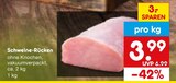 Aktuelles Schweine-Rücken Angebot bei Netto Marken-Discount in Remscheid ab 3,99 €