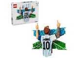 Editions Football 43018 Lionel Messi – Torjubel Bausatz, Mehrfarbig im MediaMarkt Saturn Prospekt Editions Football 43018 Lionel Messi – Torjubel Bausatz, Mehrfarbig von LEGO im aktuellen MediaMarkt Saturn Prospekt für 137,99 €