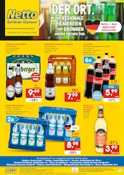 Netto Marken-Discount Wittichenau Prospekt der aktuellen Woche, gültig von 27.07.2026 bis 01.08.2026 Aktueller Netto Marken-Discount Wittichenau Prospekt "DER ORT, AN DEM DU IMMER AUSGEZEICHNETE PREISE FINDEST." mit 2 Seiten