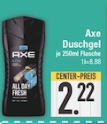 Duschgel von Axe im aktuellen EDEKA Prospekt für 2,22 €