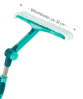 Fensterwischer Window & Frame Cleaner L Angebote von Leifheit bei Marktkauf Greifswald für 14,99 €