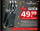 Messerblock Angebote von Fürstenhof bei Segmüller Ulm für 49,99 €