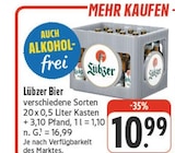 nah und gut Regis-Breitingen Prospekt mit  im Angebot für 10,99 €