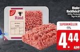 Rinder-Hackfleisch von  im aktuellen EDEKA Prospekt für 4,44 €