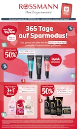 Rossmann Prospekt für Pforzen: "Unsere Angebote", 8 Seiten, 06.10.2025 - 10.10.2025