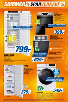 Waschmaschine im expert Prospekt "Top Angebote" mit 12 Seiten (Langenhagen)