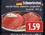Schmorbraten bei EDEKA im Beselich Prospekt für 1,59 €