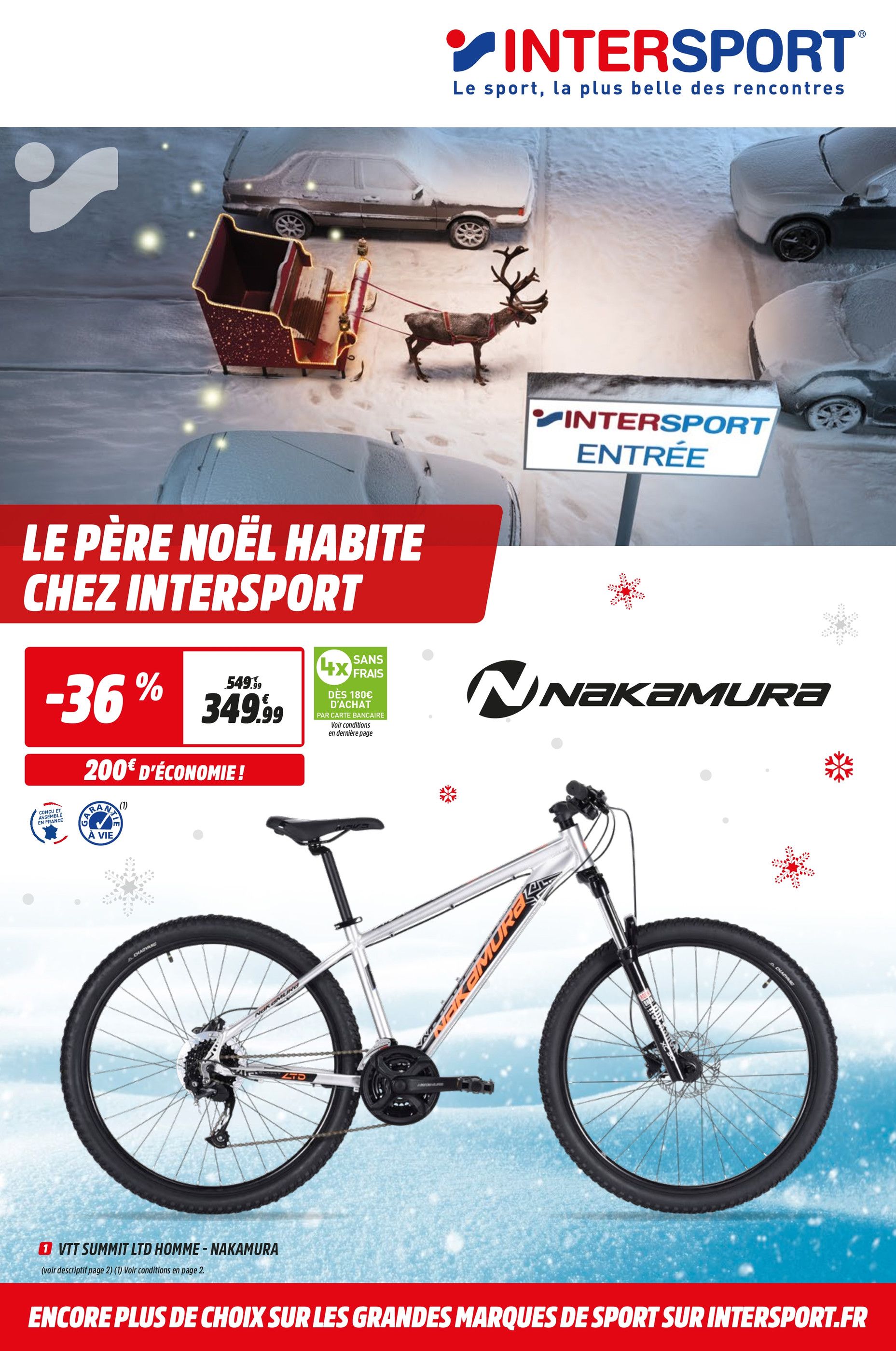 Intersport Lille Promo Et Catalogue