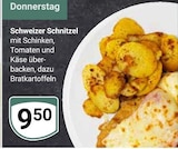 Schweizer Schnitzel Angebote bei GLOBUS Jena für 9,50 €