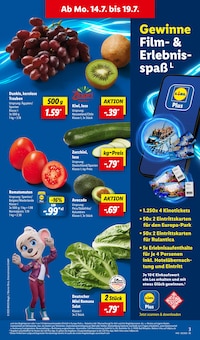 Tomaten im Lidl Prospekt "LIDL LOHNT SICH" mit 65 Seiten (Heidelberg)