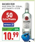Rum im Angebot bei Marktkauf in Frechen Rum Angebote von Bacardi bei Marktkauf Frechen für 10,99 €