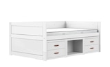 Lifetime Kojenbett mit Regal 120cm Basis für 1.699,00 € bei Höffner im Angebot Lifetime Kojenbett mit Regal 120cm Basis im aktuellen Höffner Prospekt