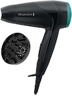 Aktuelles D 1500 On the Go Haartrockner schwarz/türkis Angebot bei EURONICS in Paderborn ab 15,12 €