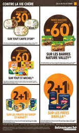 Prix et réduction Galet dans le prospectus Intermarché Hyper en cours Offre Galet dans le catalogue Intermarché Hyper du moment à la page 5