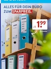 ALDI SÜD - Briefordner Angebot im Prospekt Briefordner bei ALDI SÜD im Prospekt "" für 1,99 €