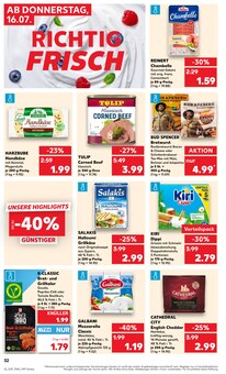 Braten im aktuellen Kaufland Prospekt (Cottbus) Braten im Kaufland Prospekt "Hier bin ich richtig" mit 65 Seiten (Cottbus)