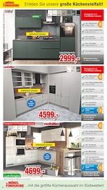 Backofen im Die Möbelfundgrube Prospekt in Kaiserslautern Aktueller Die Möbelfundgrube Prospekt mit Backofen, "DAS MÖBEL SPARADIES", Seite 15