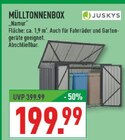Namur Angebote von Juskys bei Marktkauf Arnsberg für 199,99 €