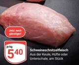 Schweineschnitzelfleisch im Angebot bei GLOBUS in Kaarst Schweineschnitzelfleisch Angebote bei GLOBUS Kaarst für 5,40 €