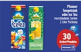 Aktuelles Teegtränk oder ice Tea Angebot bei diska in Chemnitz