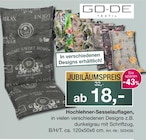 Hochlehner-Sesselauflagen von GO-DE im aktuellen Möbel Inhofer Prospekt für 18,00 €