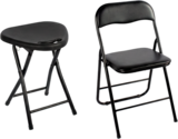 TABOURET PLIABLE ACTUEL - ACTUEL en promo chez Auchan Hypermarché Narbonne à 5,99 €