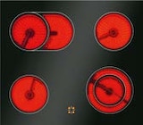 Herdset, Einbauherd, EHBC7938SW Angebote von Bomann bei SB Möbel Boss Speyer für 449,99 €