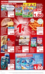 Kaufland Philadelphia im Prospekt 