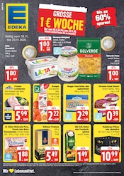 Obst Angebot im aktuellen EDEKA Frischemarkt Prospekt auf Seite 1