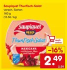 Thunfisch-Salat von Sapiaquet im aktuellen Netto Marken-Discount Prospekt für 2,99 €