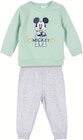 Ensemble pantalon & sweat garçon Mickey en promo chez Intermarché Hyper Paris à 12,99 €