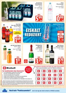 Energydrink im Marktkauf Prospekt "Top Angebote" mit 36 Seiten (Wismar)