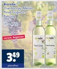 Aktuelles Chardonnay Angebot bei Getränkewelt in Düsseldorf ab 3,49 €