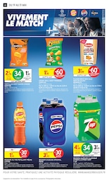 Prix et réduction Chips dans le prospectus Intermarché Hyper en cours Offre Chips dans le catalogue Intermarché Hyper du moment à la page 30