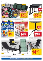 Aktueller Rusta Prospekt mit Saft, "Willkommen zu Hause in Schweden!", Seite 6