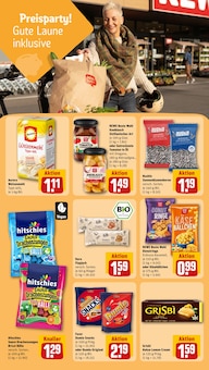Brötchen im aktuellen REWE Prospekt (Mainz) Brötchen im REWE Prospekt "Dein Markt" mit 24 Seiten (Mainz)