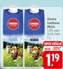 Aktuelles H-Milch oder H-Vollmilch Angebot bei EDEKA in Reutlingen ab 1,19 €